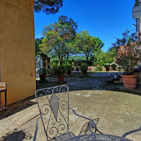 Villa Giovi Arezzo Eksteriør bilde