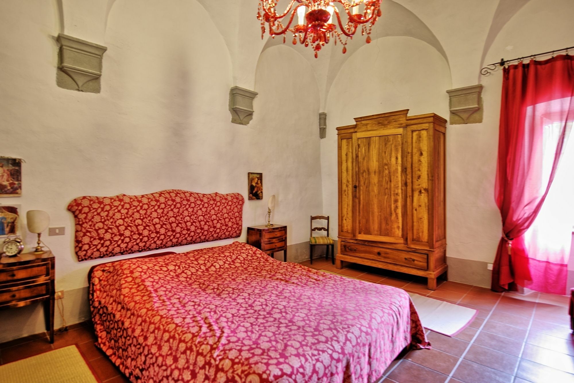 Villa Giovi Arezzo Eksteriør bilde