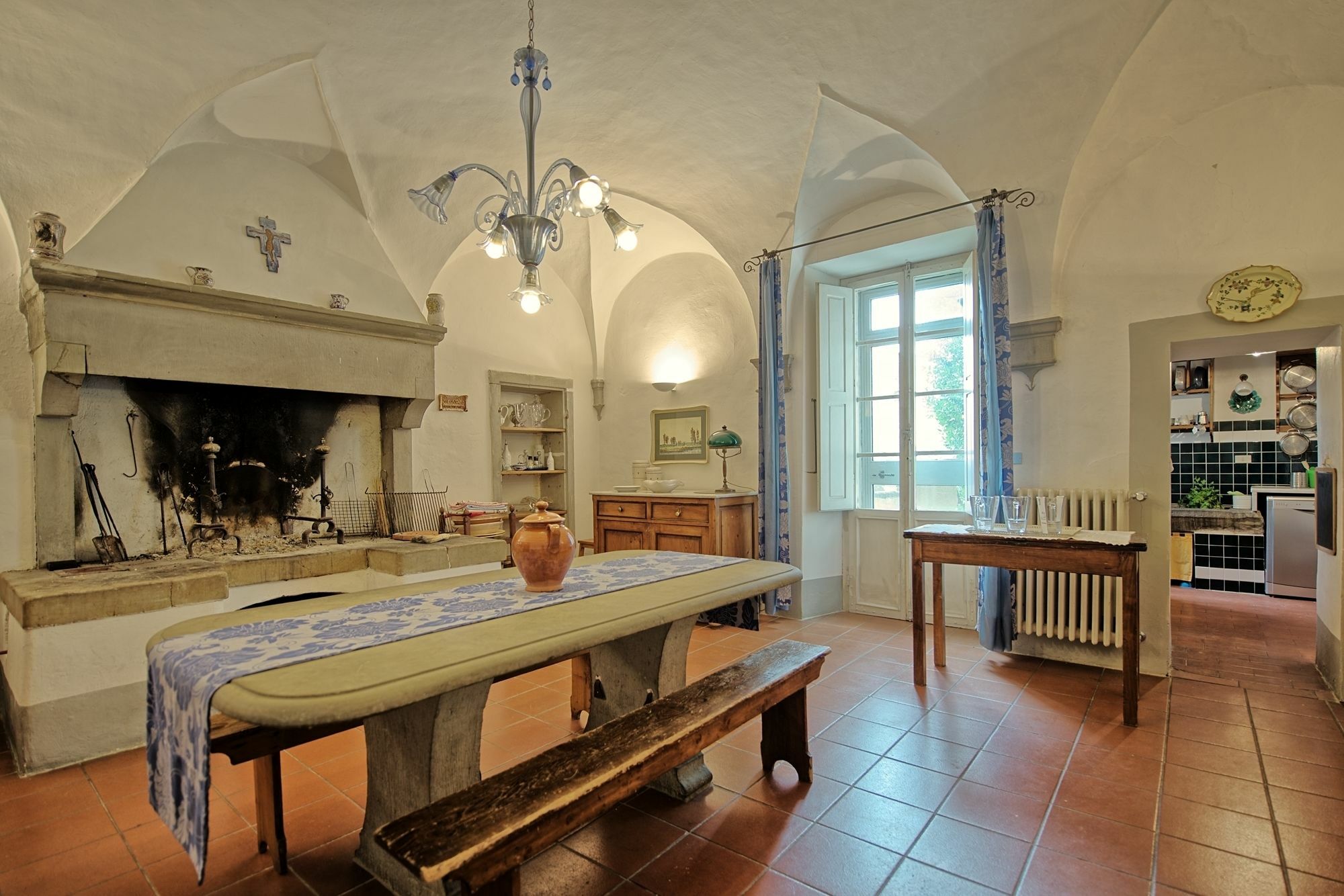 Villa Giovi Arezzo Eksteriør bilde