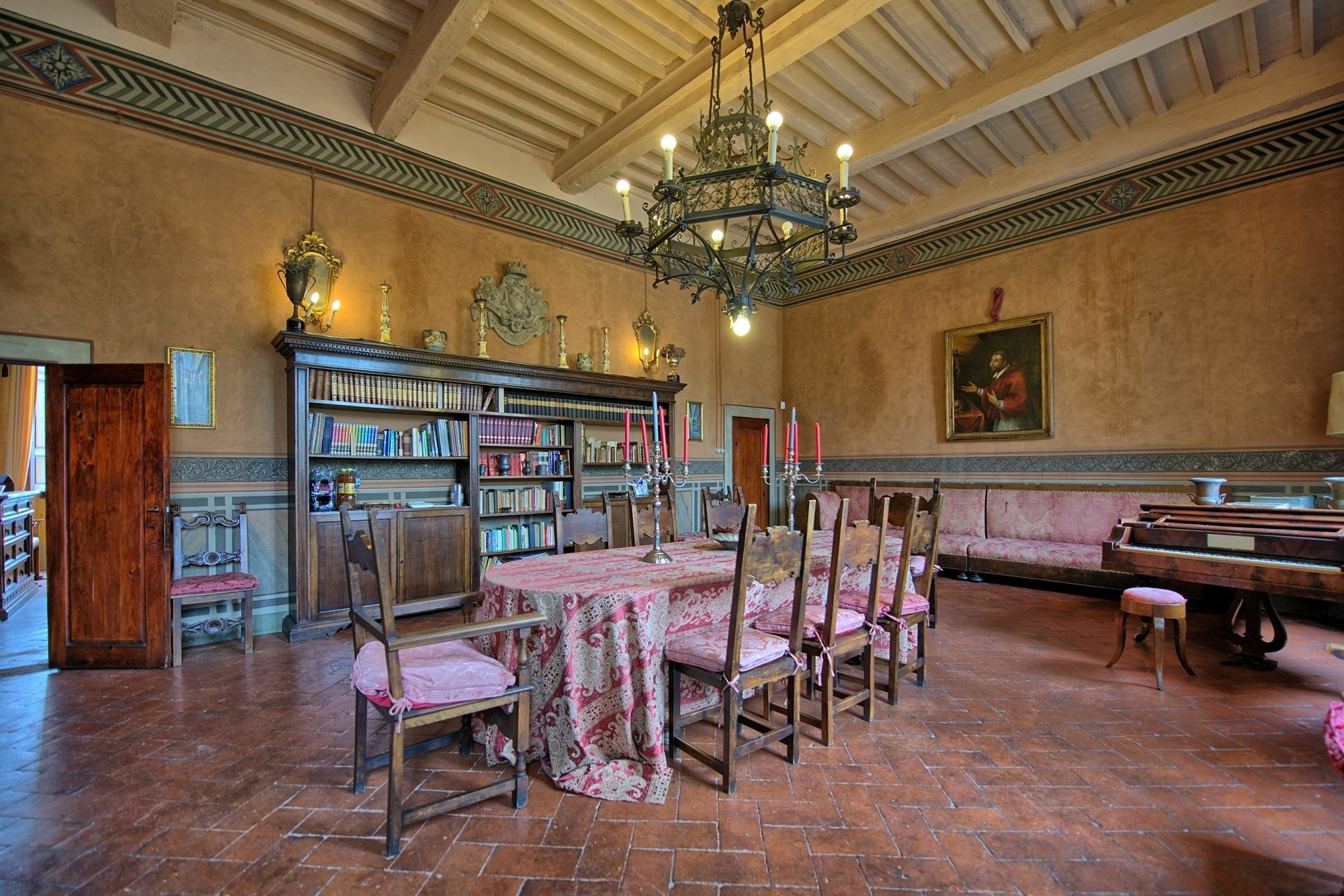Villa Giovi Arezzo Eksteriør bilde
